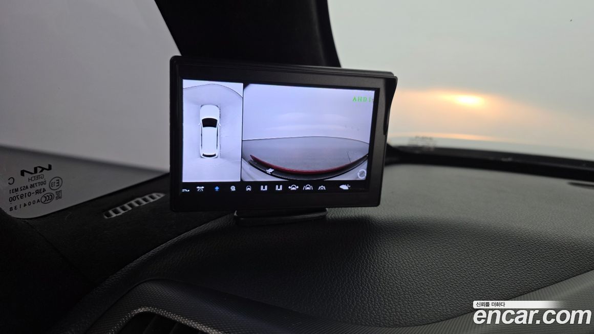Kia RAY 2022
