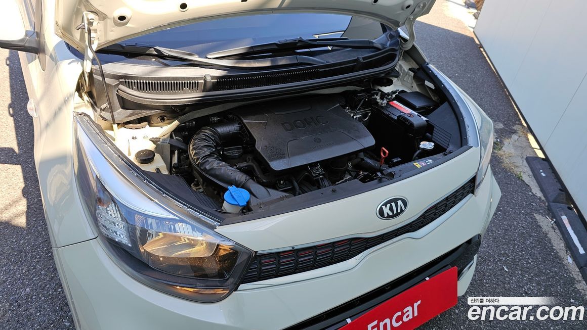 Kia morning 2019