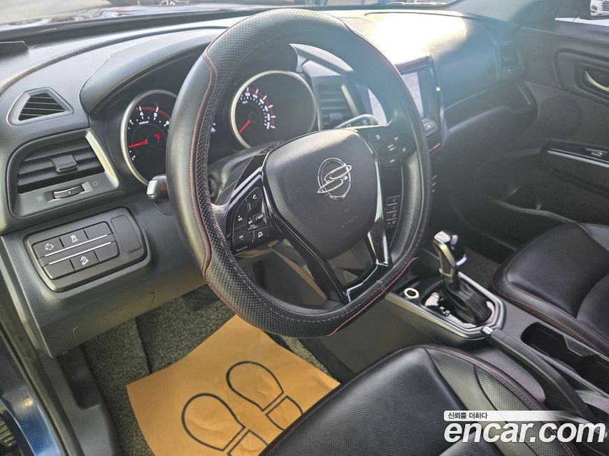 KG_Mobility_Ssangyong TIBOLI 2019