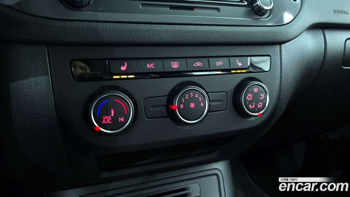 Volkswagen Tiguan 2014