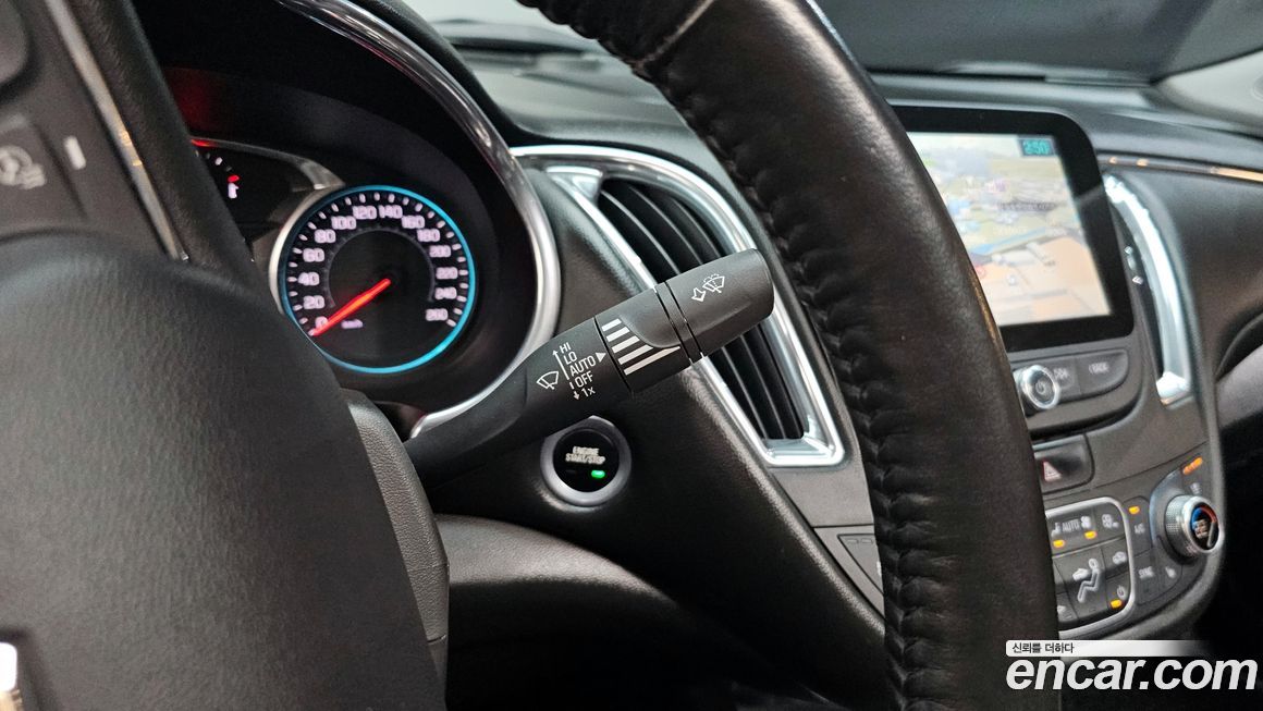 ChevroletGMDaewoo Malibu 2017