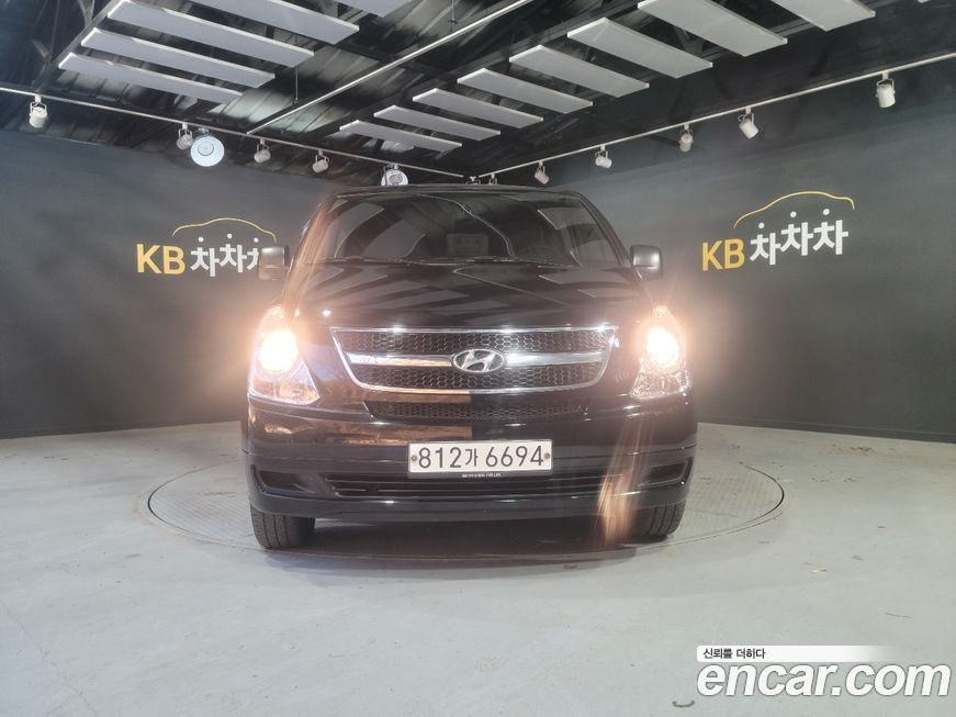 Hyundai Starex 2015