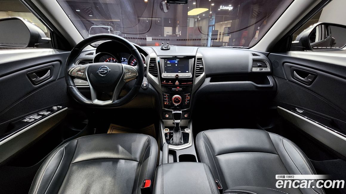 KG_Mobility_Ssangyong TIBOLI 2019