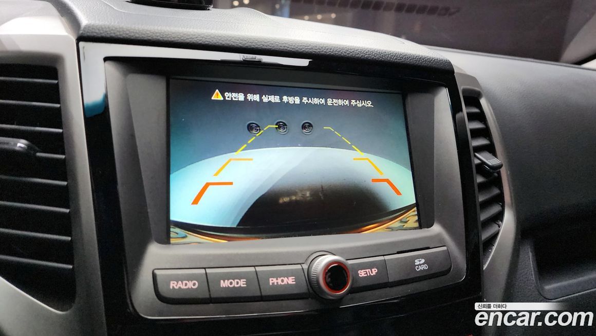 KG_Mobility_Ssangyong TIBOLI 2019