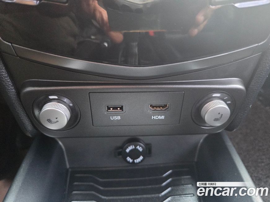 KG_Mobility_Ssangyong TIBOLI 2019