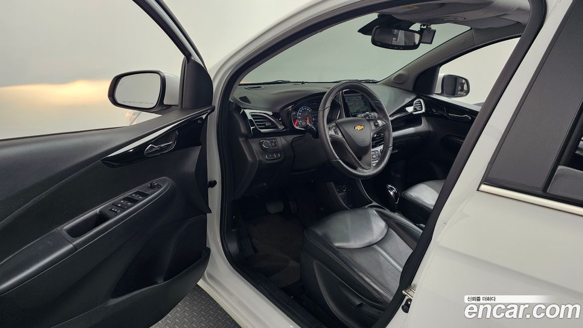 ChevroletGMDaewoo Spark 2019