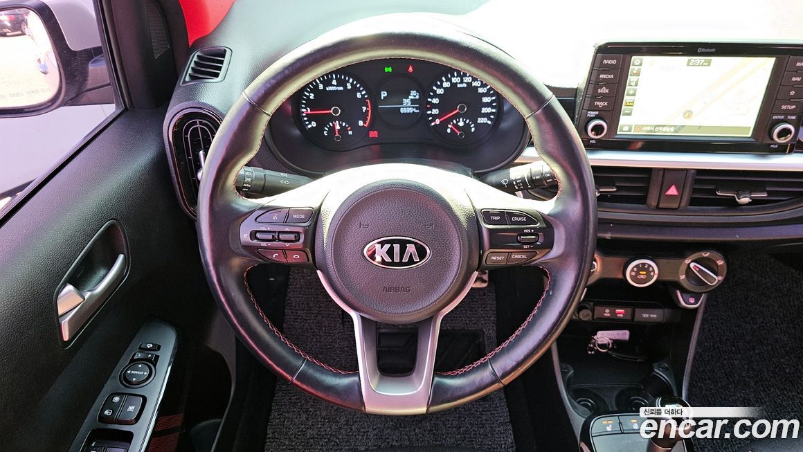 Kia morning 2019