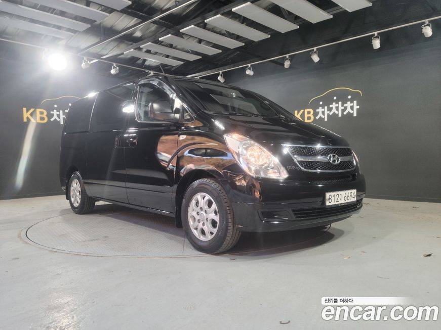 Hyundai Starex 2015
