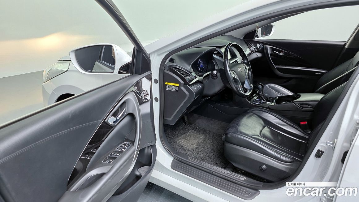 Hyundai Grandeur 2017