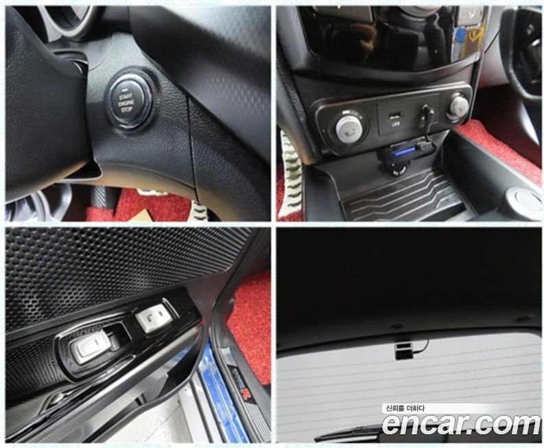 KG_Mobility_Ssangyong TIBOLI 2018