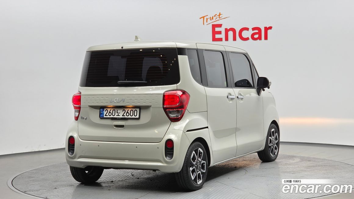 Kia RAY 2022