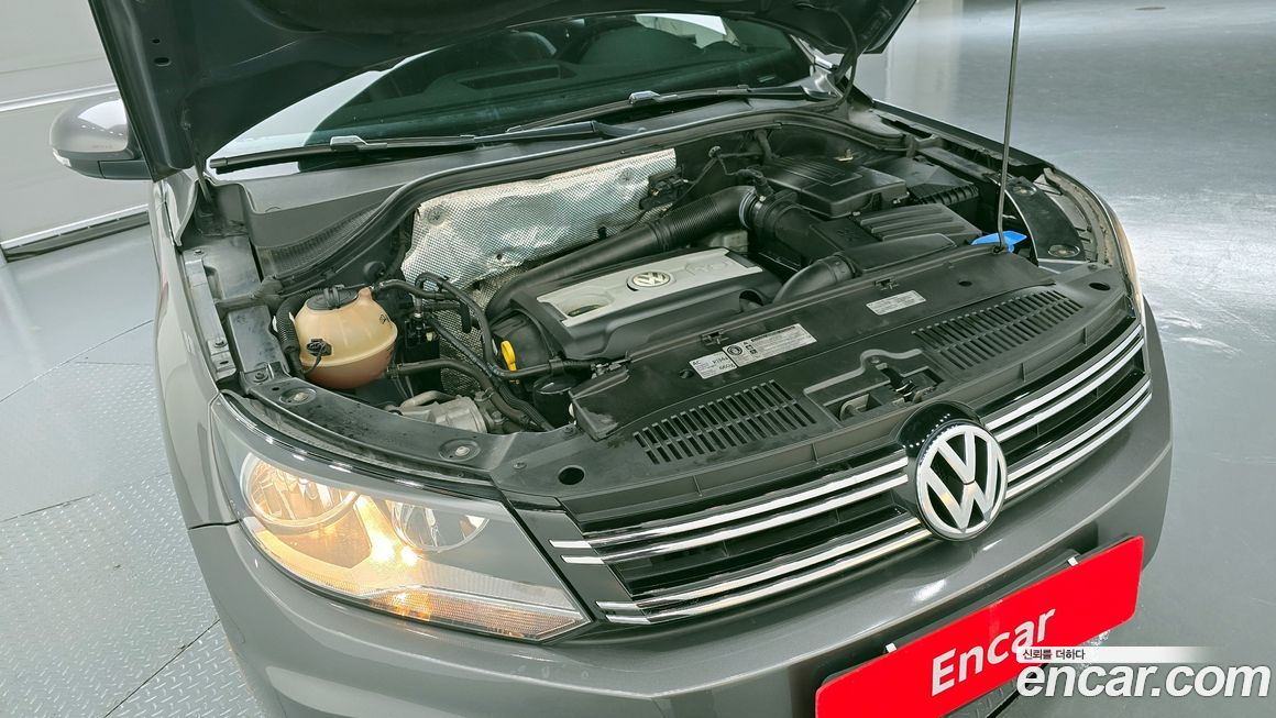 Volkswagen Tiguan 2014