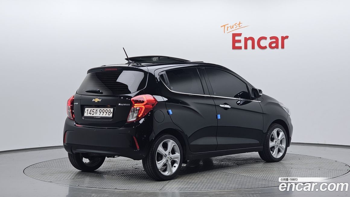 ChevroletGMDaewoo Spark 2020