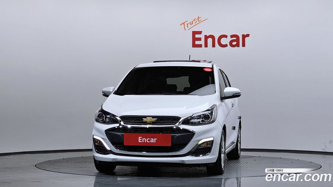 ChevroletGMDaewoo Spark 2019