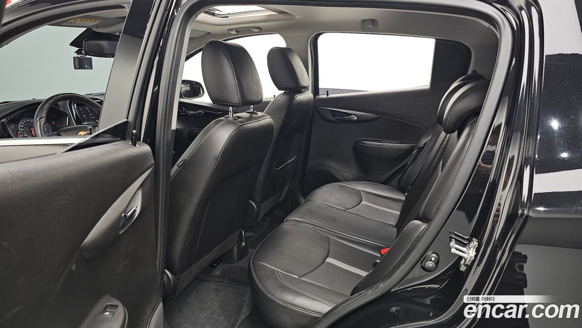 ChevroletGMDaewoo Spark 2020