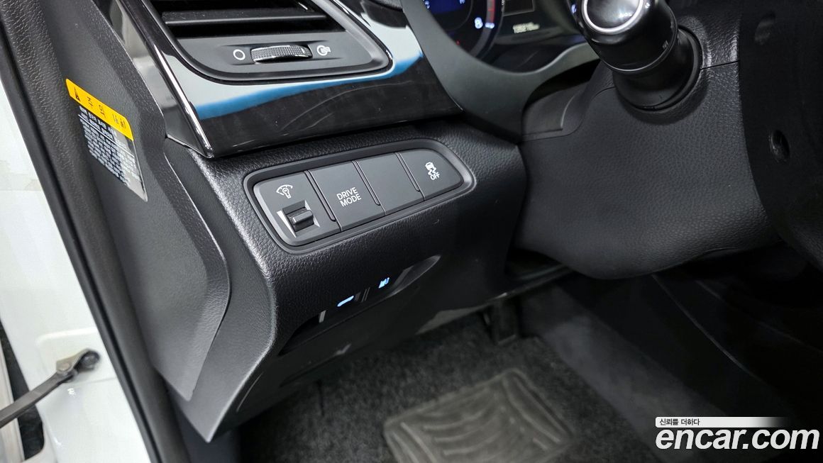 Hyundai Grandeur 2017