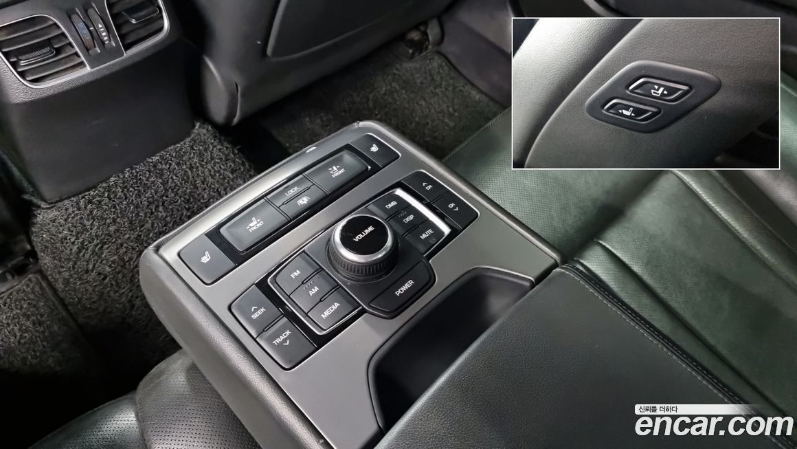 Hyundai Genesis 2016