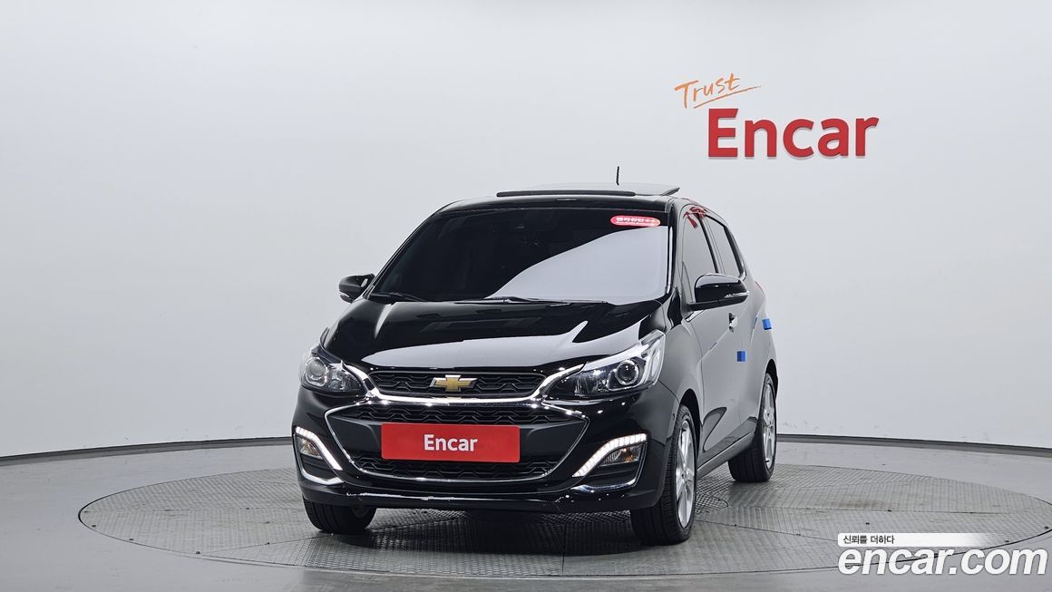 ChevroletGMDaewoo Spark 2020