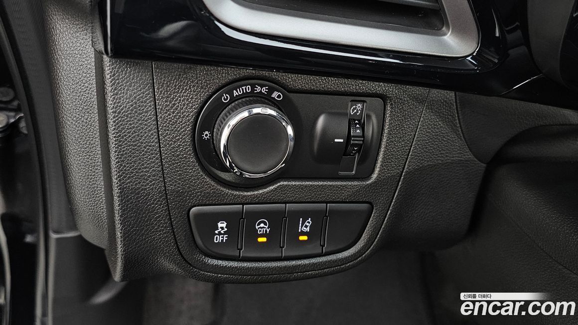 ChevroletGMDaewoo Spark 2020