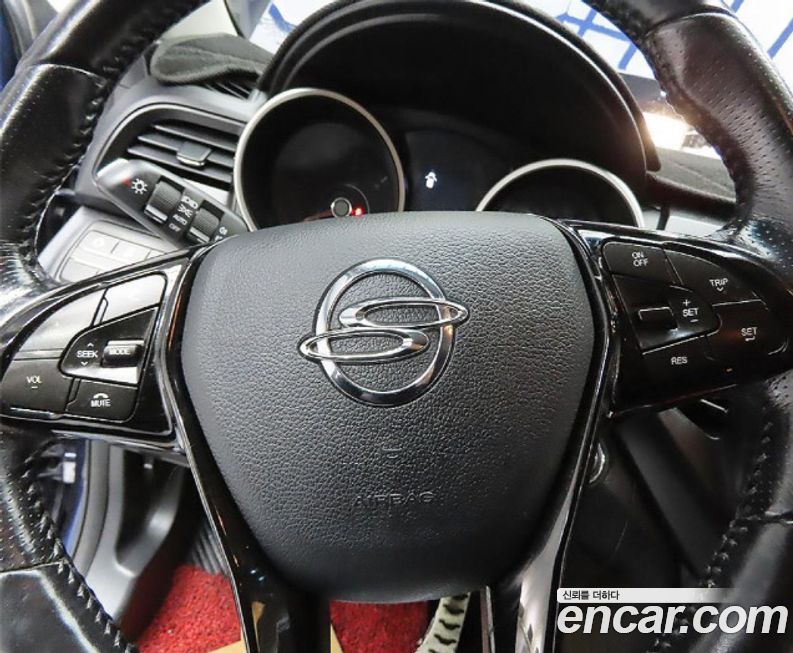 KG_Mobility_Ssangyong TIBOLI 2018