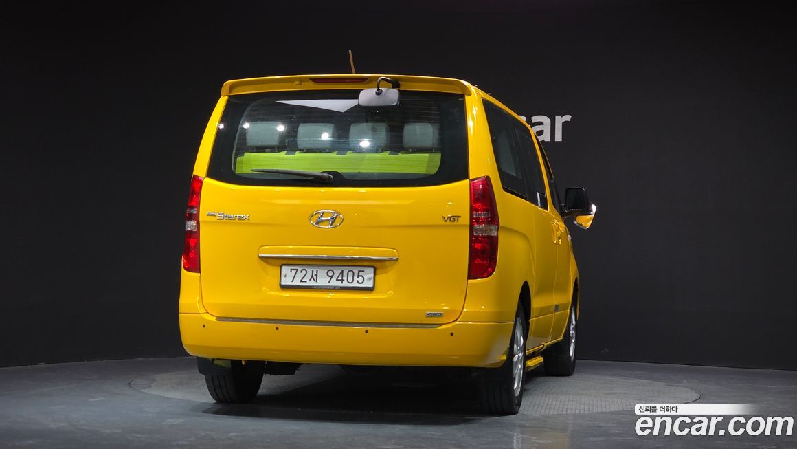 Hyundai Starex 2016