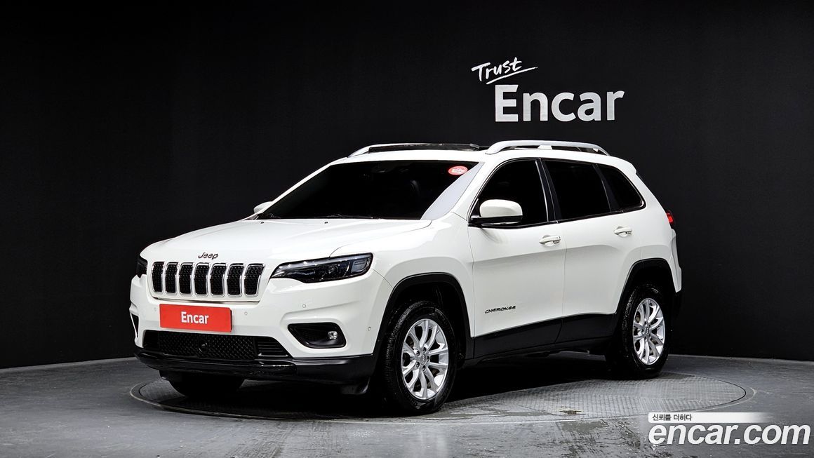 Jeep Cherokee 2019