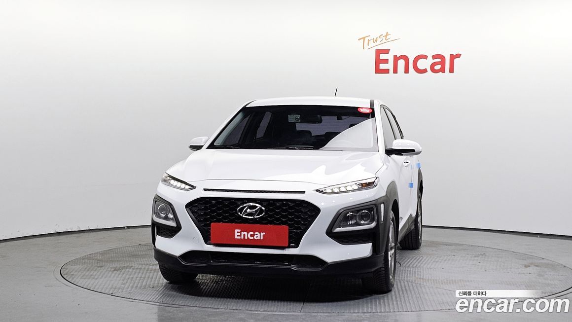 Hyundai Kona 2018