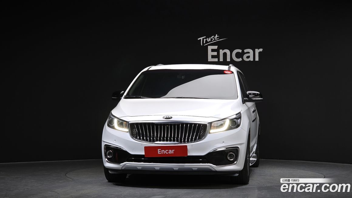 Kia Canival 2017