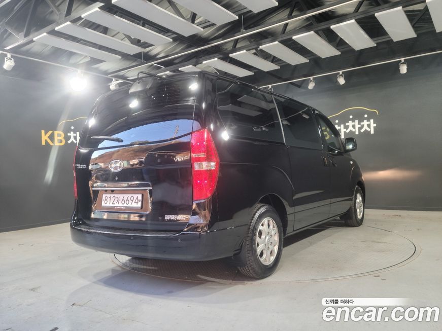 Hyundai Starex 2015