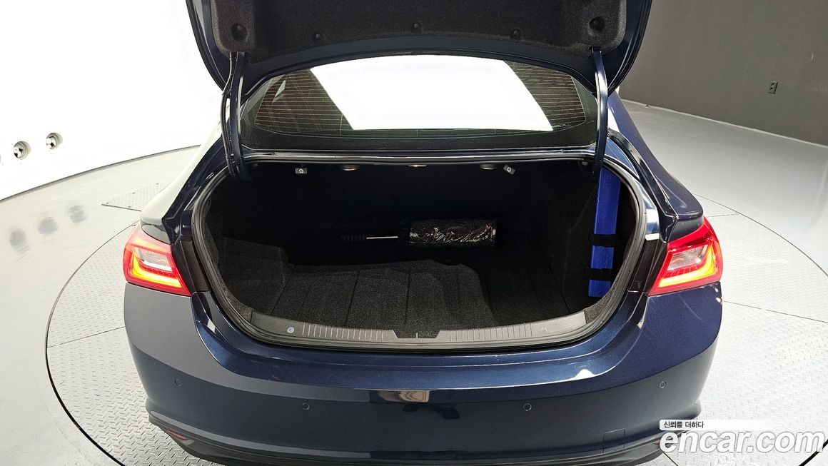 ChevroletGMDaewoo Malibu 2017