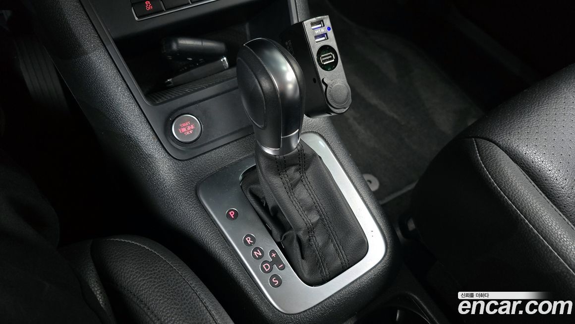 Volkswagen Tiguan 2014