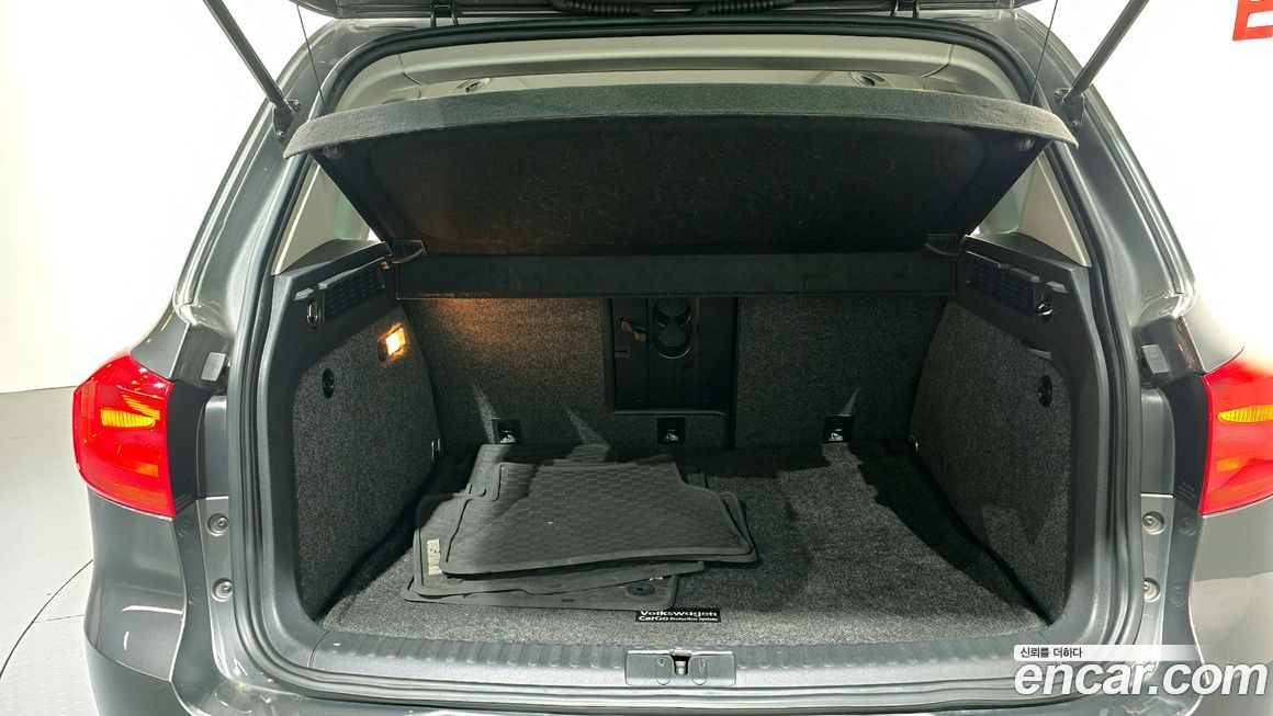 Volkswagen Tiguan 2014