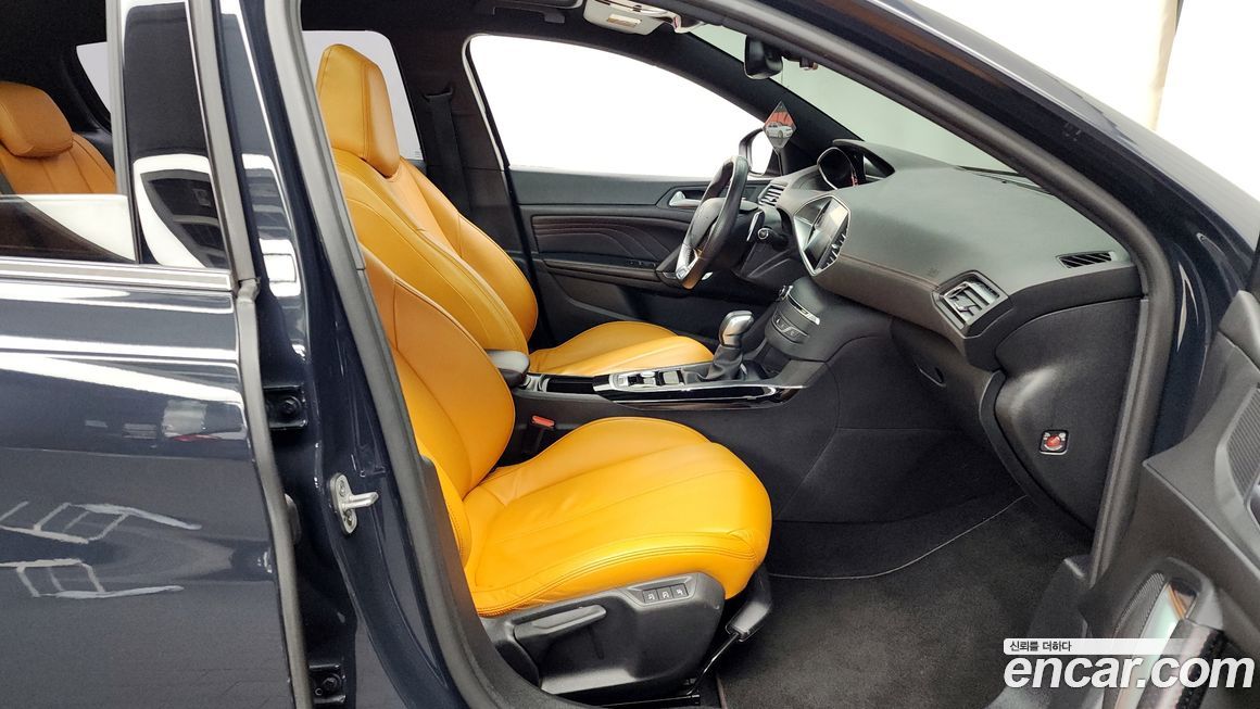 Peugeot 308 2016