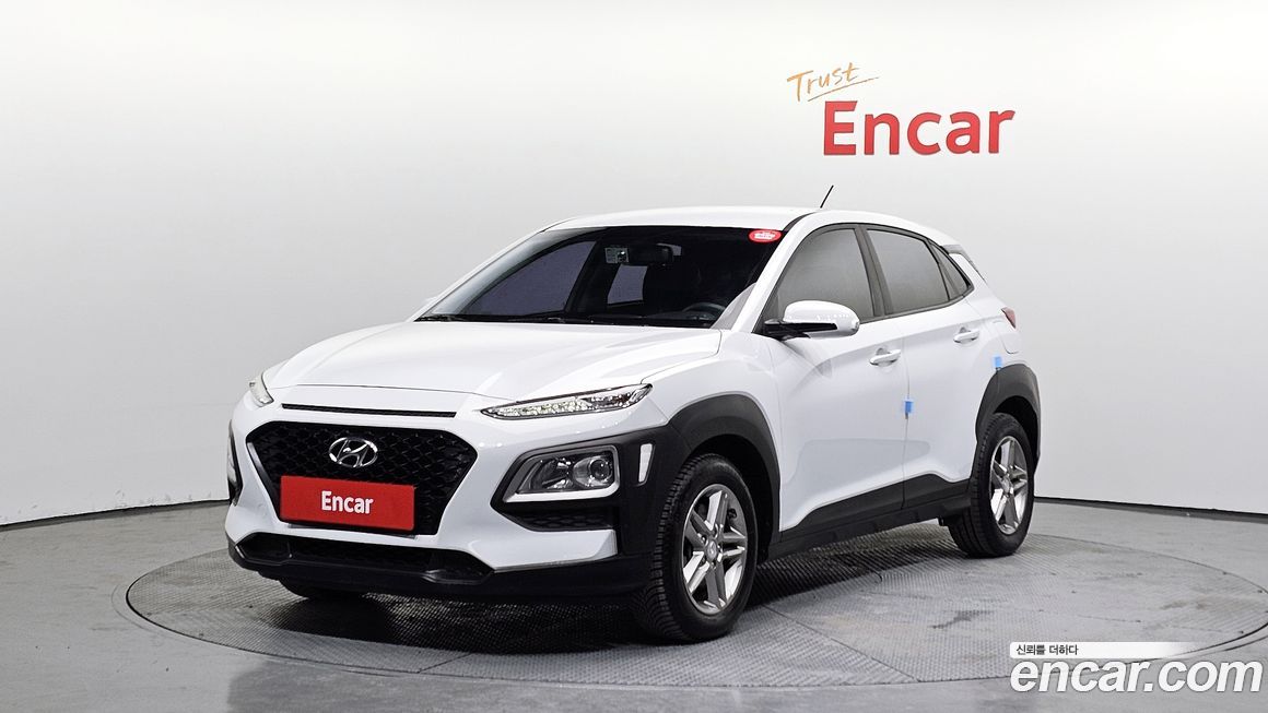 Hyundai Kona 2018