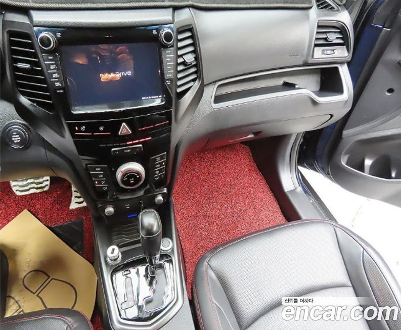 KG_Mobility_Ssangyong TIBOLI 2018