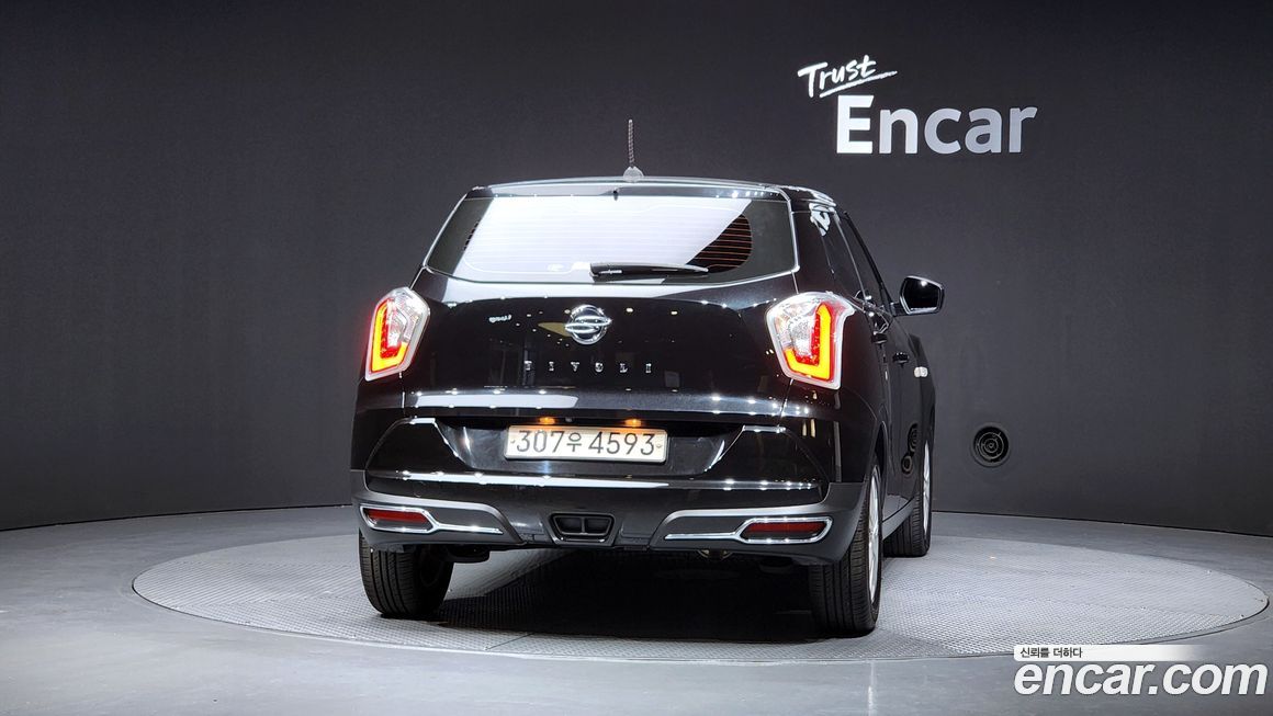 KG_Mobility_Ssangyong TIBOLI 2019