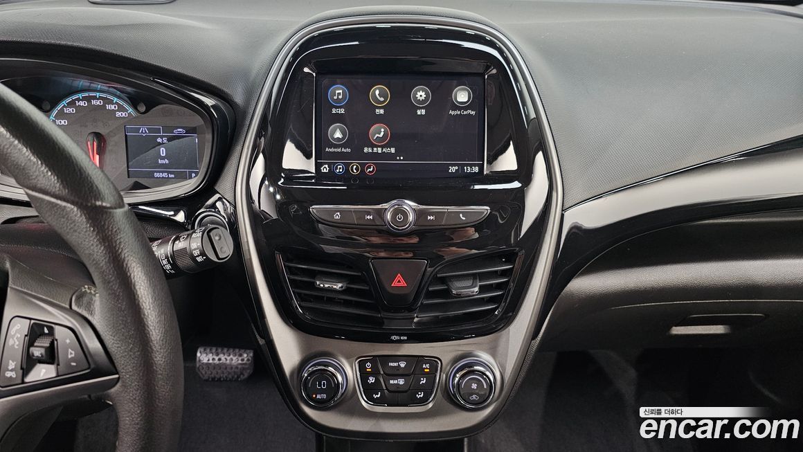 ChevroletGMDaewoo Spark 2020