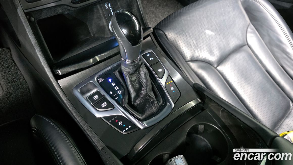 Hyundai Grandeur 2017