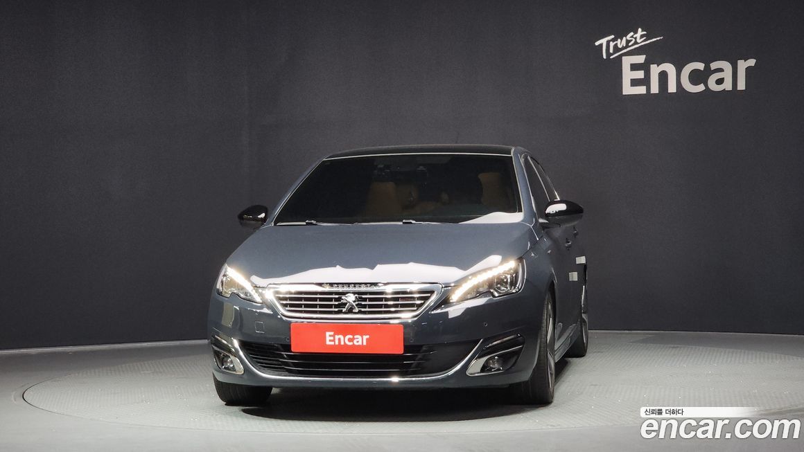 Peugeot 308 2016