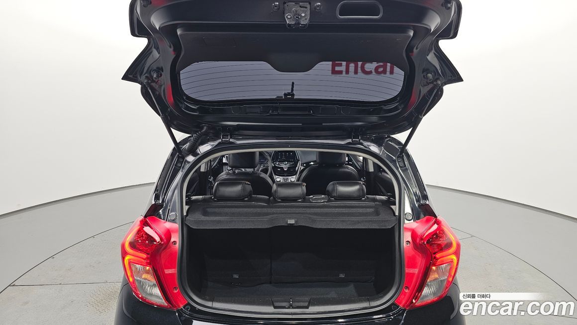 ChevroletGMDaewoo Spark 2020