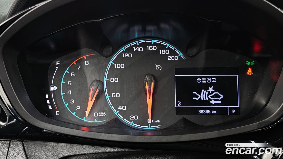 ChevroletGMDaewoo Spark 2020