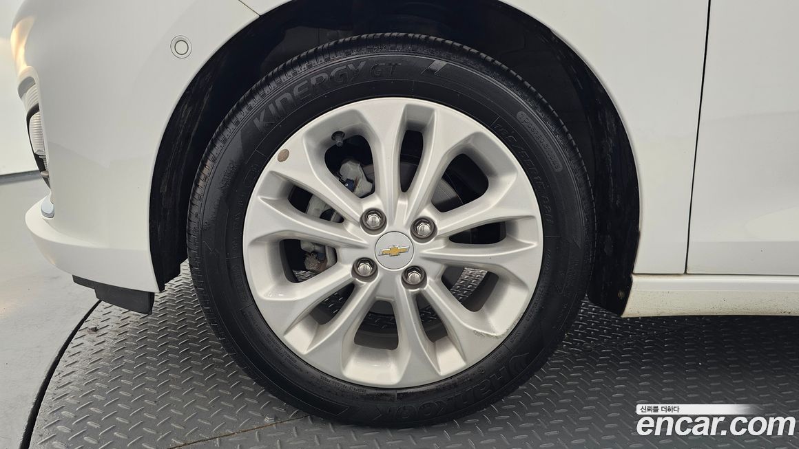 ChevroletGMDaewoo Spark 2019