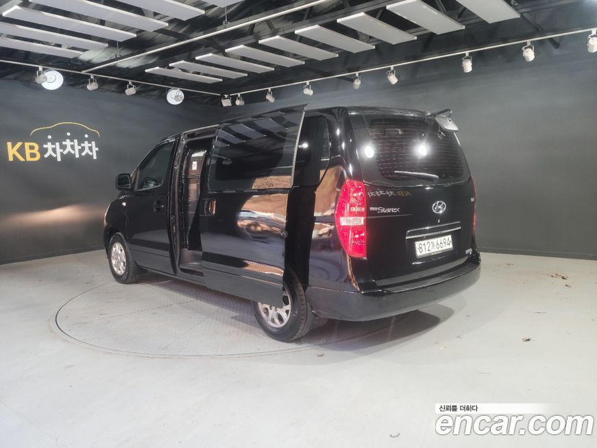 Hyundai Starex 2015