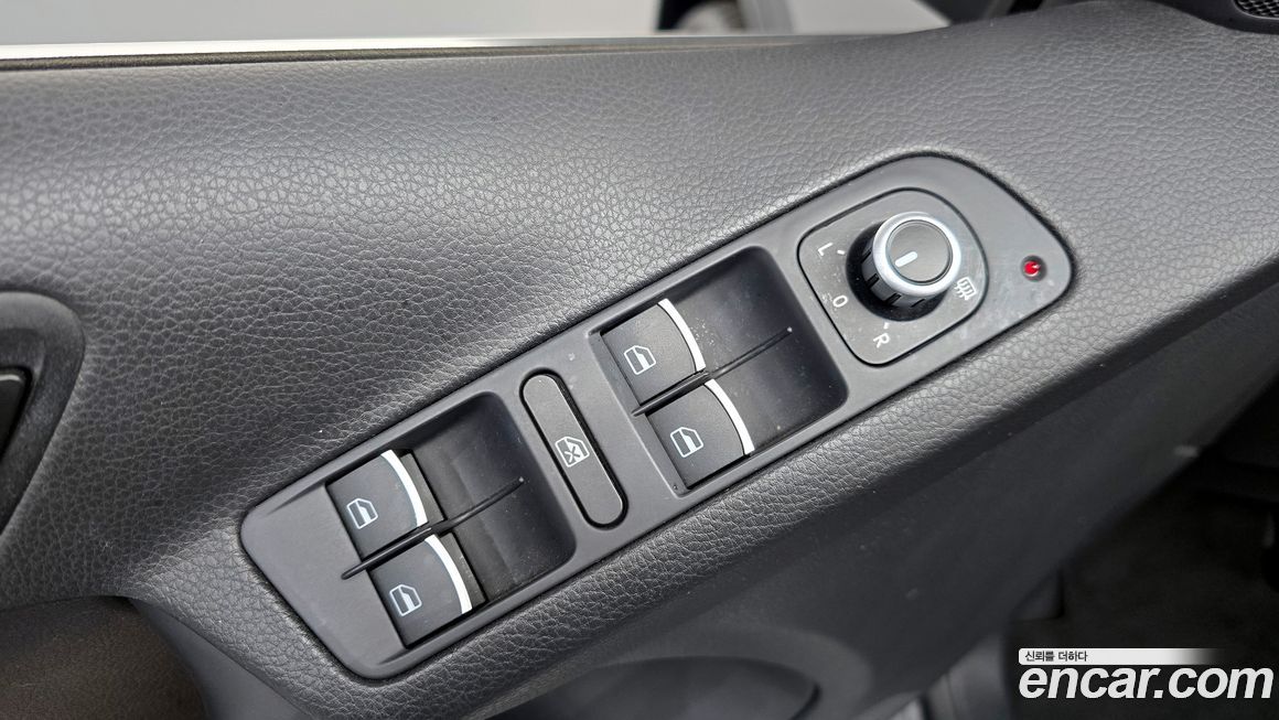 Volkswagen Tiguan 2014