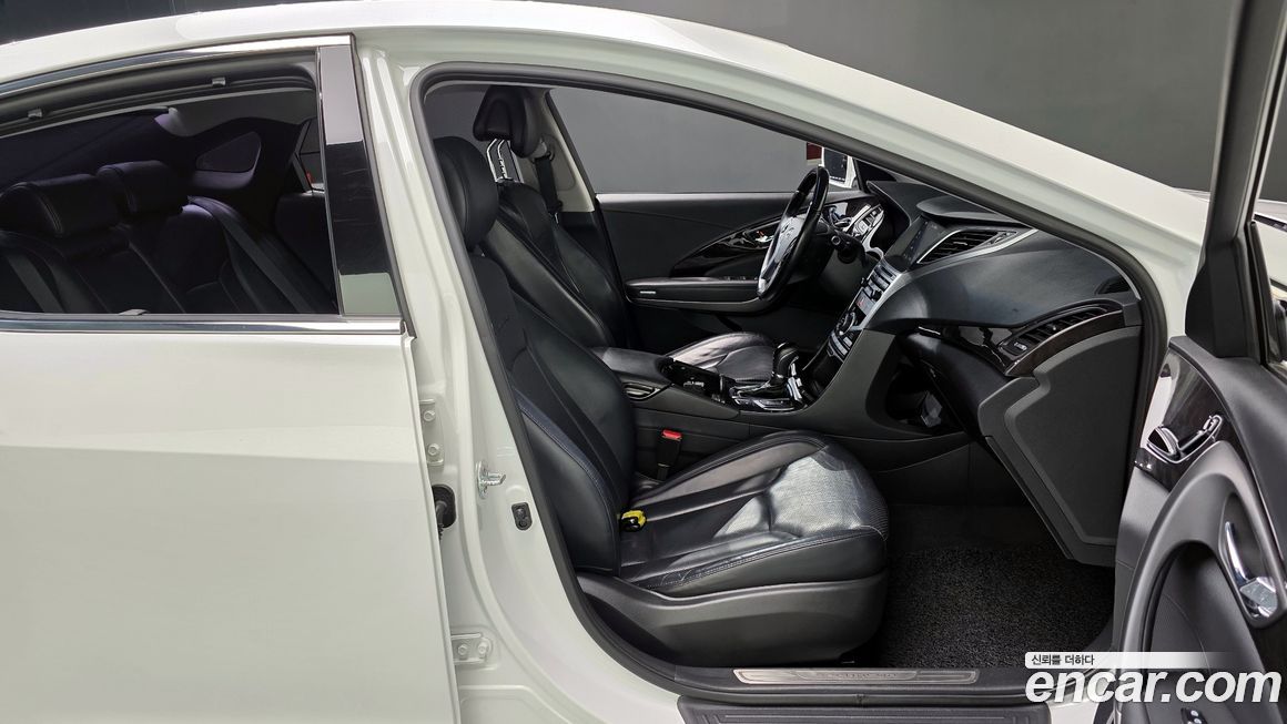 Hyundai Grandeur 2017