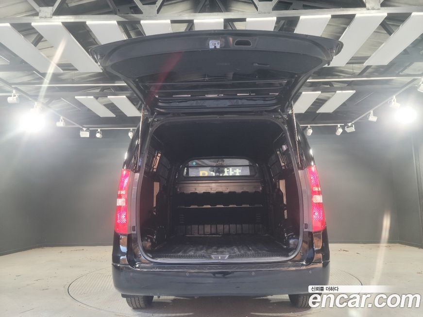 Hyundai Starex 2015