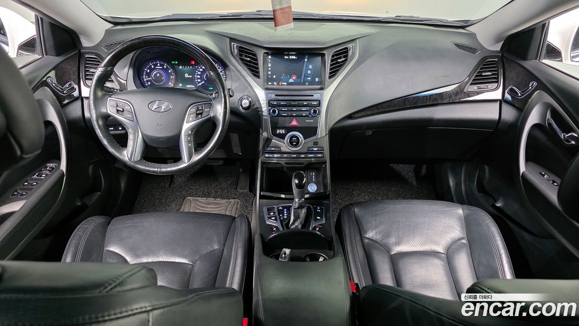 Hyundai Grandeur 2017