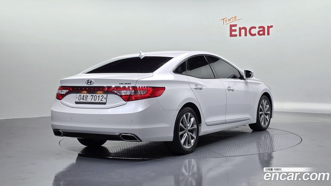 Hyundai Grandeur 2017