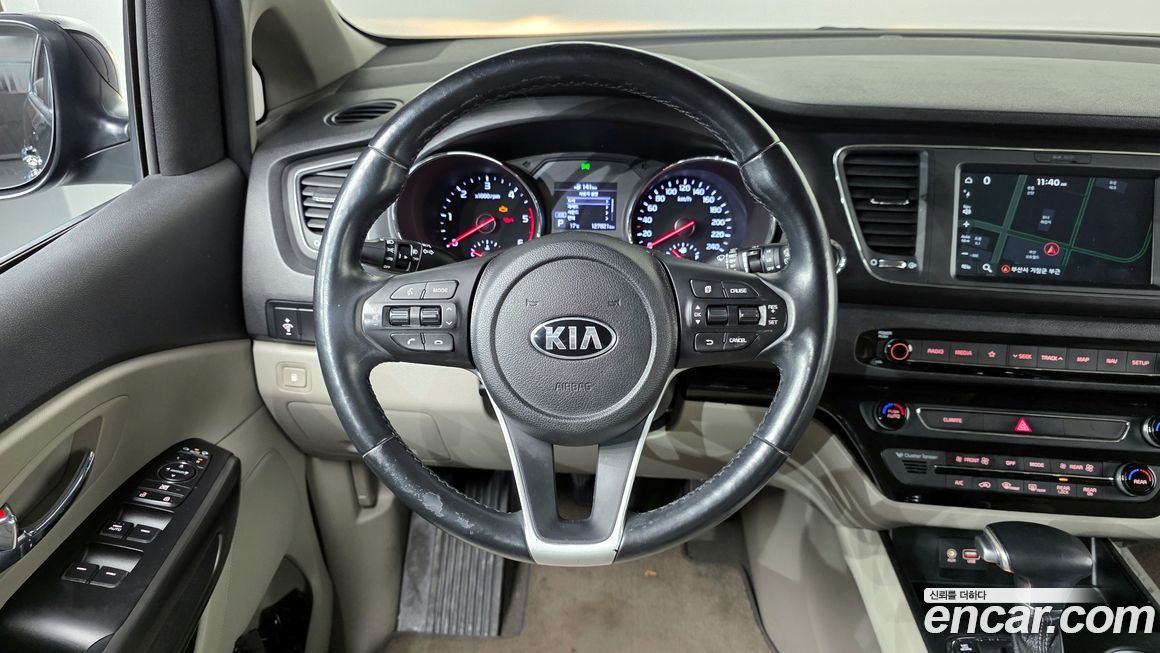 Kia Canival 2019