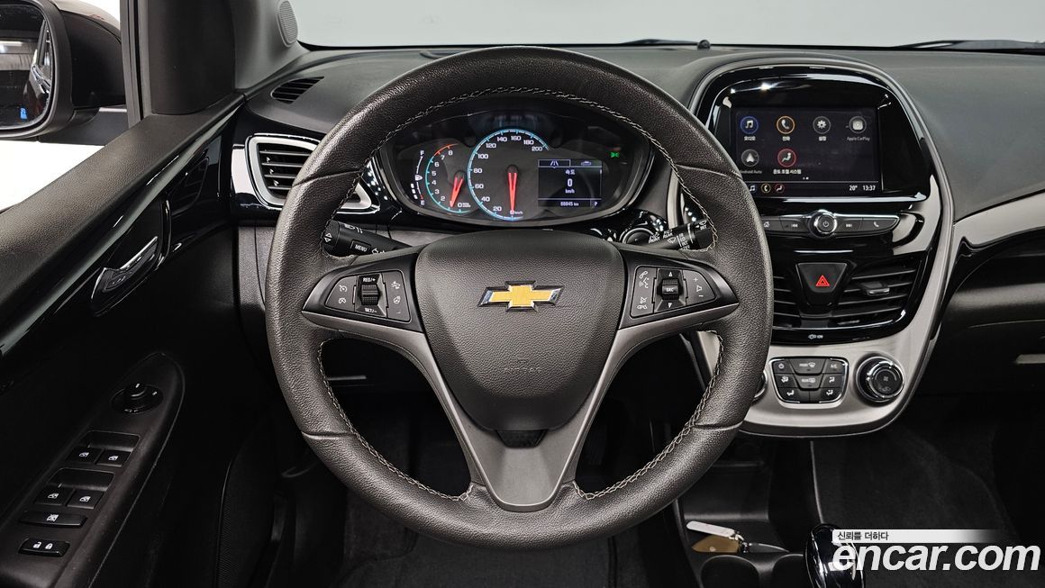 ChevroletGMDaewoo Spark 2020